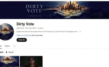 Kontroversi Film Dokumenter 'Dirty Vote': Mengungkap Kecurangan Pemilu 2024