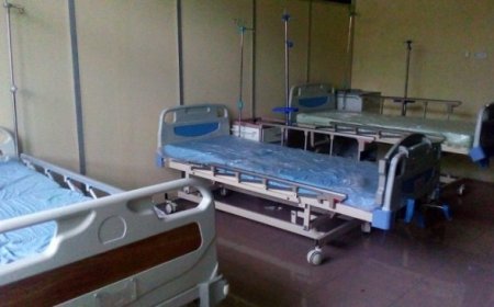 RS Dadi Makassar Hadirkan Kamar Super VIP untuk Caleg Pascapemilu: Inovasi Perhatian Terhadap Kesejahteraan Mental
