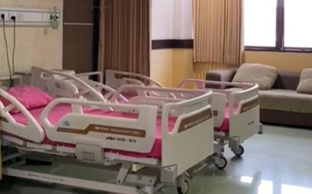 RS Dadi Makassar Menyiapkan Kamar Super VIP untuk Caleg Gagal Pemilu