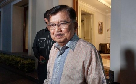 Jusuf Kalla Kritik 'Dirty Vote' Sebagai Ungkapan Kecurangan Pilpres 2024 yang Masih Tersisa