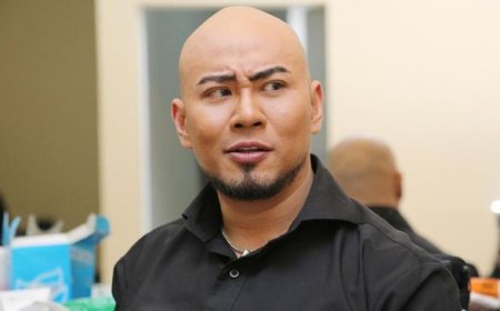 Deddy Corbuzier Beberkan Tekanan Dukung Prabowo Sebagai Presiden: "Percaya pada Bapak Tanpa Dibayar"