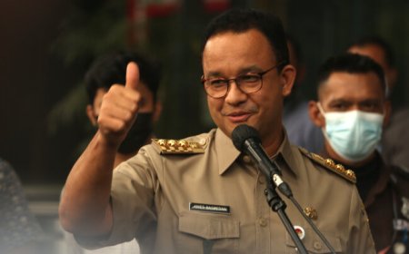 Quick Count PRC 100%, Anies-Cak Imin Tumbang di Jakarta