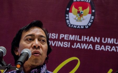 Komedian Komeng Mengejutkan: Raih Suara 1 Juta, Kalahkan Ganjar dan Parpol di Pemilihan DPD RI Jabar