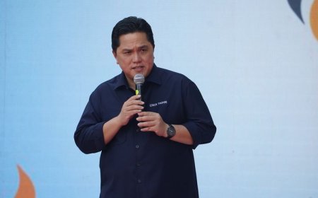 Heboh Program Makan Siang Gratis: Erick Thohir Buka Suara Terkait Kontroversi Subsidi Energi