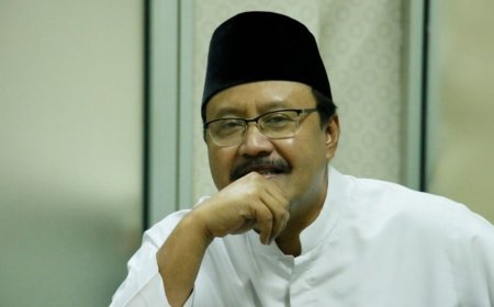 Peningkatan Suara PKB di Pemilu 2024: Gus Ipul Bantah Hanya Karena Cak Imin, Ini Alasannya