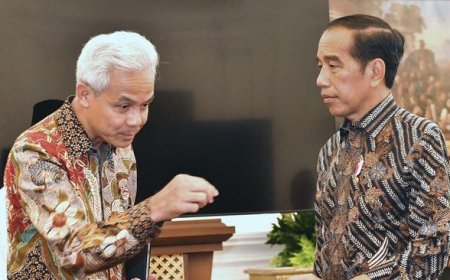 Jokowi Dukung Langkah Ganjar Pranowo Mengusut Dugaan Kecurangan Pemilu 2024 Melalui Hak Angket DPR