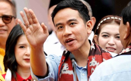 Gibran Klaim Kantongi Bukti Kecurangan Tapi Ogah Lapor: Mau Puasa