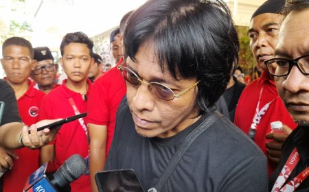 Politikus PDIP Adian Napitupulu Mendorong Penggunaan Hak Angket untuk Mengungkap Kecurangan Pemilu 2024