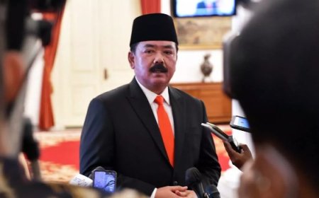 Menko Polhukam Hadi soal PDIP Tolak Sirekap: Utamakan Persatuan Bangsa