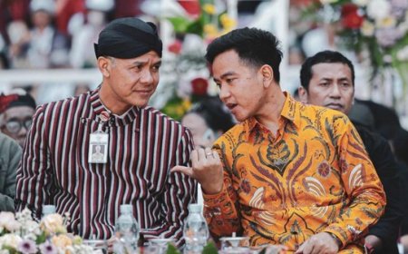 Gibran Terima Usulan Ganjar: Langkah Responsif terhadap Dugaan Kecurangan Pemilu 2024