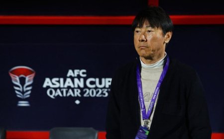 Shin Tae Yong Masuk dalam Daftar Calon Pelatih Timnas Korea Selatan