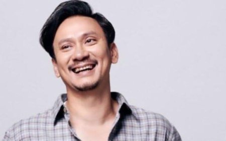 Vincent Rompies Angkat Suara Mengenai Kasus Bullying yang Melibatkan Anaknya