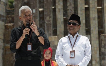 Kisah Kegagalan Ganjar-Mahfud di Pemilu 2024: Migrasi Suara dan Tantangan Loyalitas PDIP
