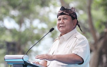 Prabowo Subianto akan menjadi salah satu dari sedikit penerima pangkat jenderal bintang empat