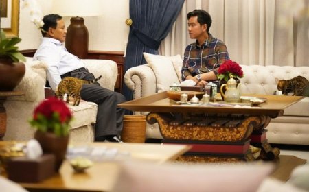 Gibran soal Makan Siang Gratis Rp15 Ribu: Nanti Didiskusikan Lagi