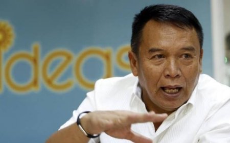 TB Hasanuddin Mengkritik Pemberian Pangkat Kehormatan Jenderal bagi Prabowo: Seharusnya untuk Perwira Aktif