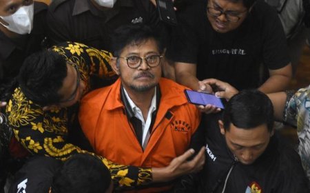 NasDem Buka Suara: Aliran Dana Rp40 Juta dari Kasus SYL untuk Bencana Alam, Partai Siap Kembalikan jika Diminta KPK