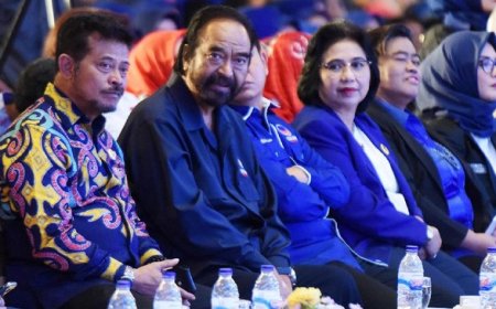 Aliran Dana Kasus SYL Rp40 Juta untuk Bencana Alam, Kesiapan Pengembalian Jadi Sorotan