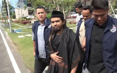 Gus Samsudin diperiksa terkait video aliran sesat yang membolehkan 'tukar pasangan'