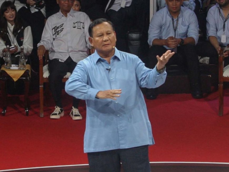 TKN Bantah Hoaks Kesehatan Prabowo Subianto yang Dilarikan ke RSPAD Jakarta