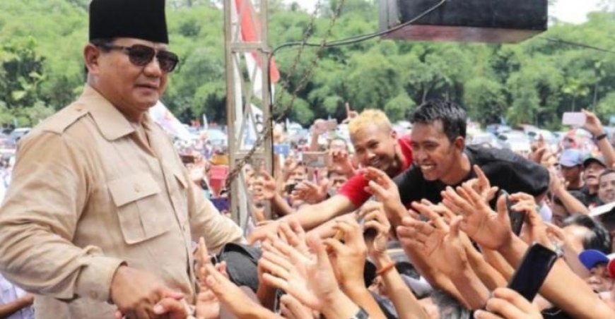 TKN Bantah Prabowo Sakit Dirawat di RSPAD: Itu Hoaks, Prabowo Tetap Aktif dalam Kampanye