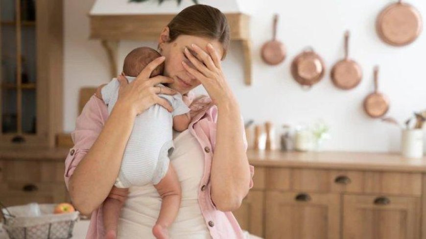 Baby Blues Menyasar 57 Persen Ibu di Indonesia, Tingkat Tertinggi di Asia Menurut BKKBN: Penyebab, Dampak, dan Solusi