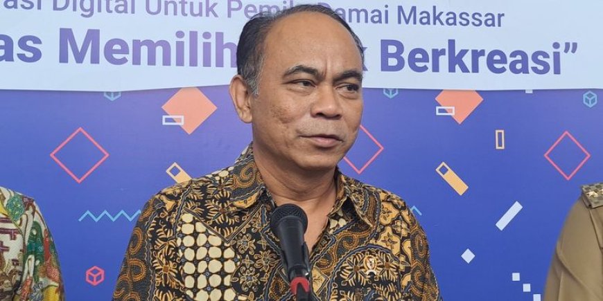 Budi Arie: Projo Sudah Terkenal, Tidak Perlu Pansos