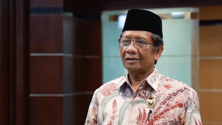 Mahfud MD Ungkap Upaya Tekanan pada Rektor Perguruan Tinggi, Sejumlah Kampus Kritik Pemerintahan Jokowi