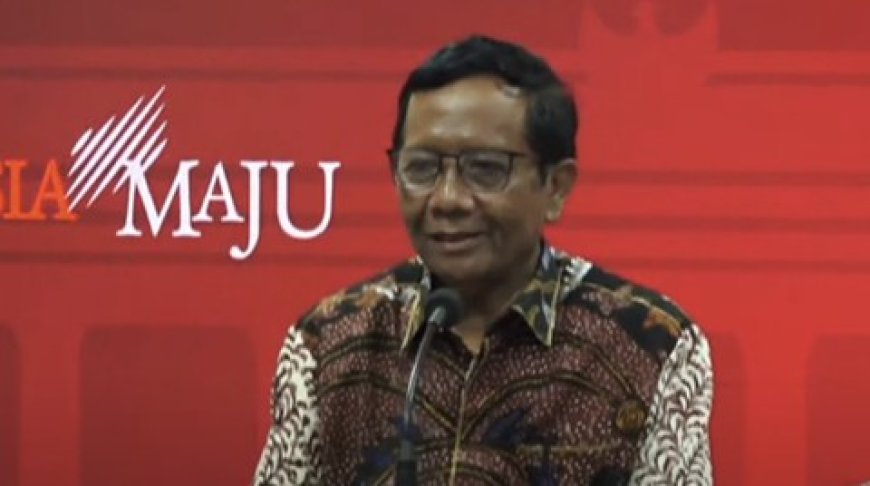 Mahfud MD Ungkap Operasi Menekan Rektor Perguruan Tinggi untuk Mendukung Pemerintahan Jokowi