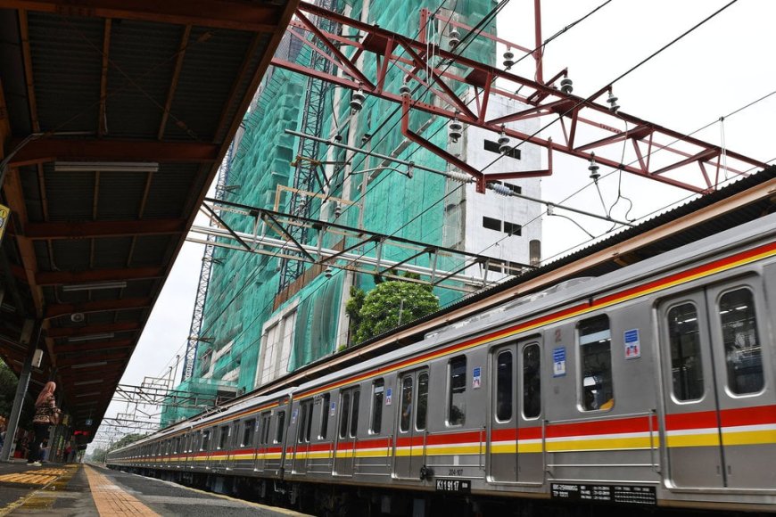 PT KCI Ungkap Alasan Memilih Impor KRL dari China Daripada Jepang dan Korea