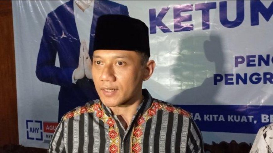 AHY: Politik Jangan Sampai Pecah Belah Bangsa, Ongkosnya Mahal