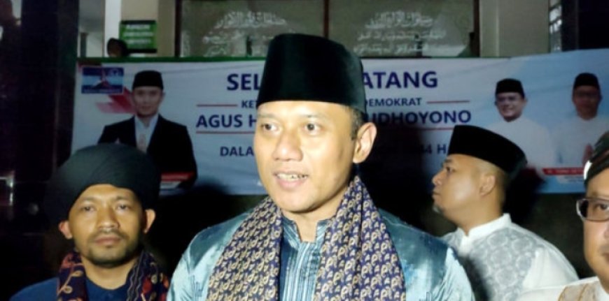 Ketua Umum Partai Demokrat AHY: "Politik Jangan Pecah Belah Bangsa, Ongkosnya Terlalu Mahal"