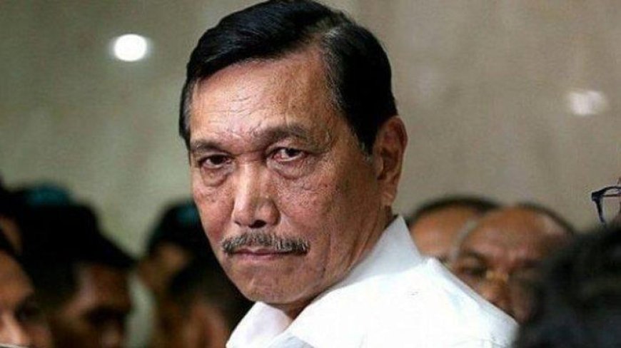 Menko Marves Luhut Bantah Tudingan Ganjar, Tegaskan Keterlibatan Politik Tanpa Mencla-mencle