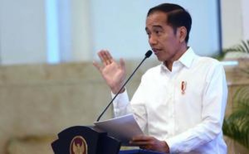 Pemilu 2024 Mendekat, Presiden Jokowi Mewanti-Wanti ASN, TNI/Polri, dan BIN untuk Tetap Netral