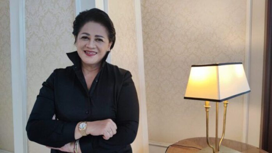 Connie Bakrie : "Prabowo 2 Tahun Menjabat, Gibran sebagai Pengganti" Rosan Roeslani Bantah