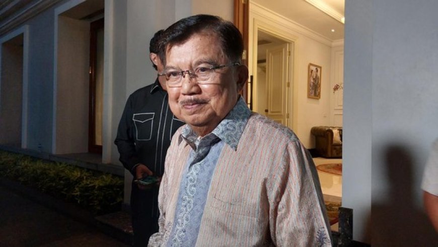 Jusuf Kalla Kritik 'Dirty Vote' Sebagai Ungkapan Kecurangan Pilpres 2024 yang Masih Tersisa