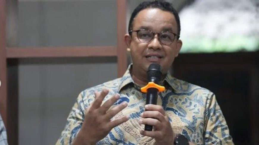 Anies Baswedan Mendorong Transparansi dan Kehati-hatian dalam Pemilu 2024 di Tengah Kontroversi Film 'Dirty Vote'