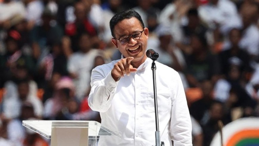 Anies Baswedan Mendorong Pemilu yang Jujur dan Kritik Terhadap Film 'Dirty Vote'