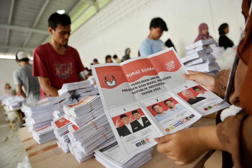 3 Syarat Pilpres Bisa Berlangsung Satu Putaran