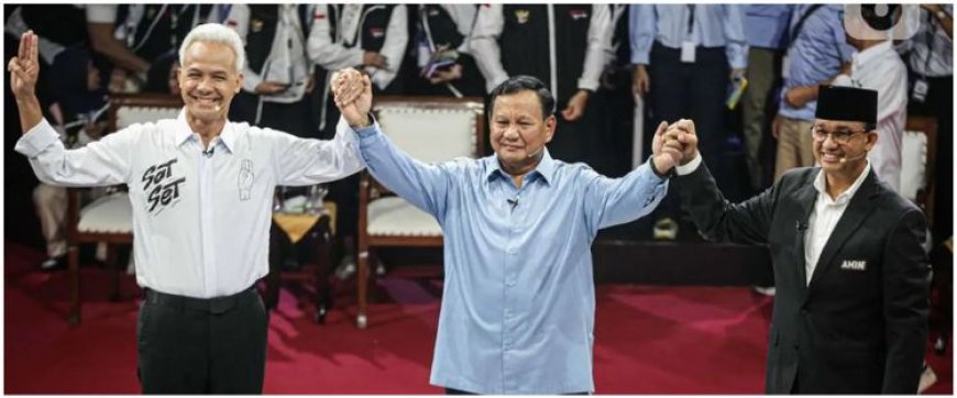 Prabowo-Gibran Unggul di Quick Count Pemilu 2024, Apakah Pilpres Berlangsung Satu Putaran?