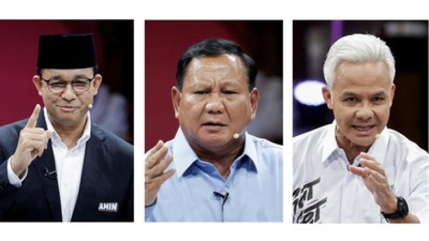 Pemilu 2024: Syarat Pilpres Satu Putaran, Prabowo-Gibran Unggul Quick Count