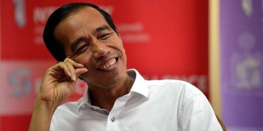 Pilpres 2024: Jokowi Ajak Masyarakat Laporkan Kecurangan ke Bawaslu dan MK