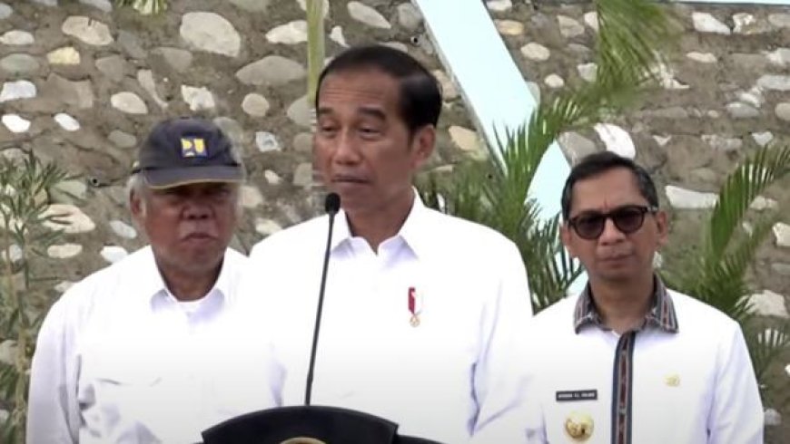 Presiden Jokowi Mendorong Partisipasi Aktif Masyarakat dalam Mengatasi Dugaan Kecurangan Pemilu 2024