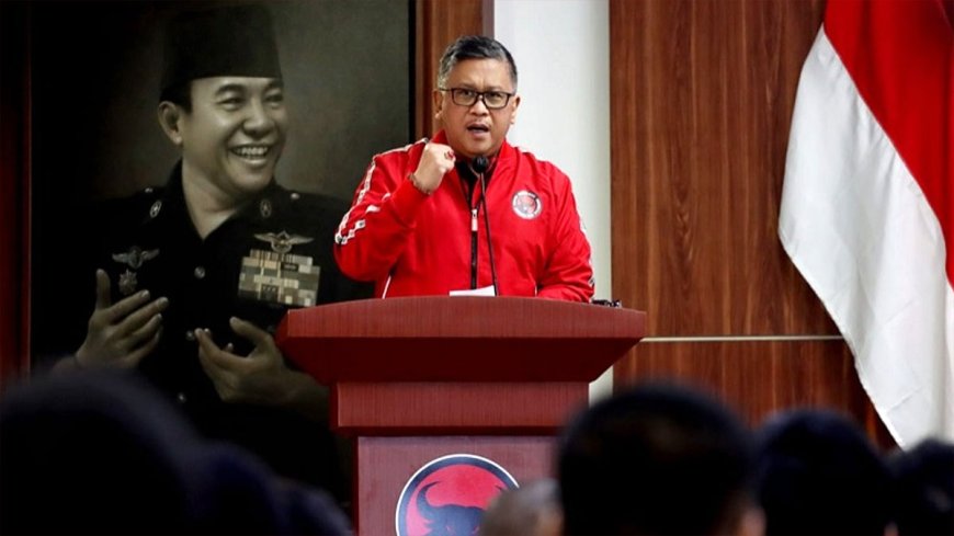 PDIP Nyatakan Kesiapan Jadi Oposisi Pemerintah Pasca Quick Count Pilpres 2024