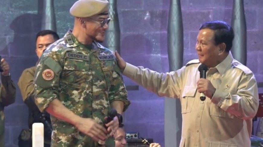 Deddy Corbuzier: "Tekanan Dukung Prabowo Jadi Presiden", Ungkap Pengalaman Unik di Balik Dukungan Penuhnya