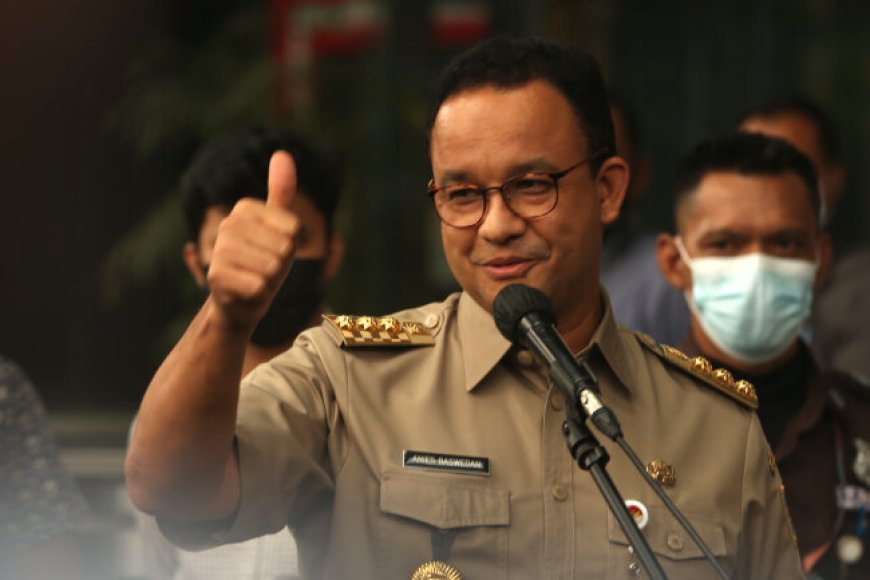 Quick Count PRC 100%, Anies-Cak Imin Tumbang di Jakarta