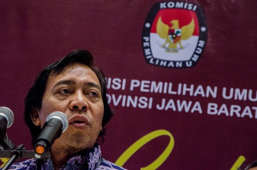 Komedian Komeng Mengejutkan: Raih Suara 1 Juta, Kalahkan Ganjar dan Parpol di Pemilihan DPD RI Jabar