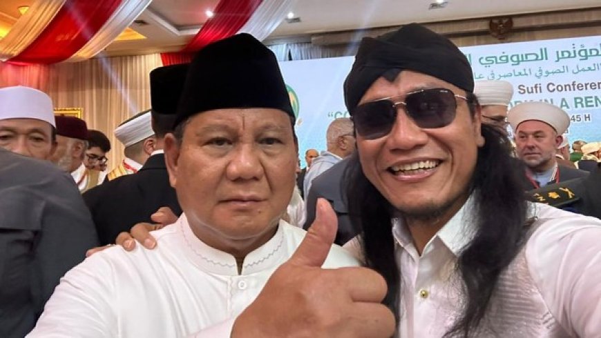 Gus Miftah Ungkap Pesan Menarik Gus Dur Tentang Prabowo: 'Manusia ...