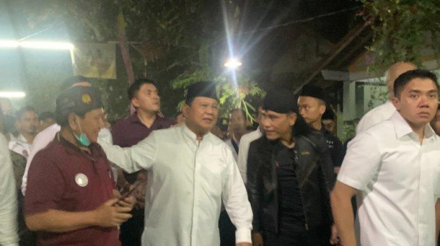 Gus Miftah Ungkap Kesaksian Mendalam Gus Dur tentang Prabowo