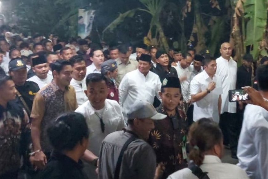 Gus Miftah Ungkap Kesaksian Langka Gus Dur tentang Prabowo